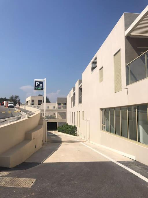 Blue Pearl Vue Mer Nice Bagian luar foto