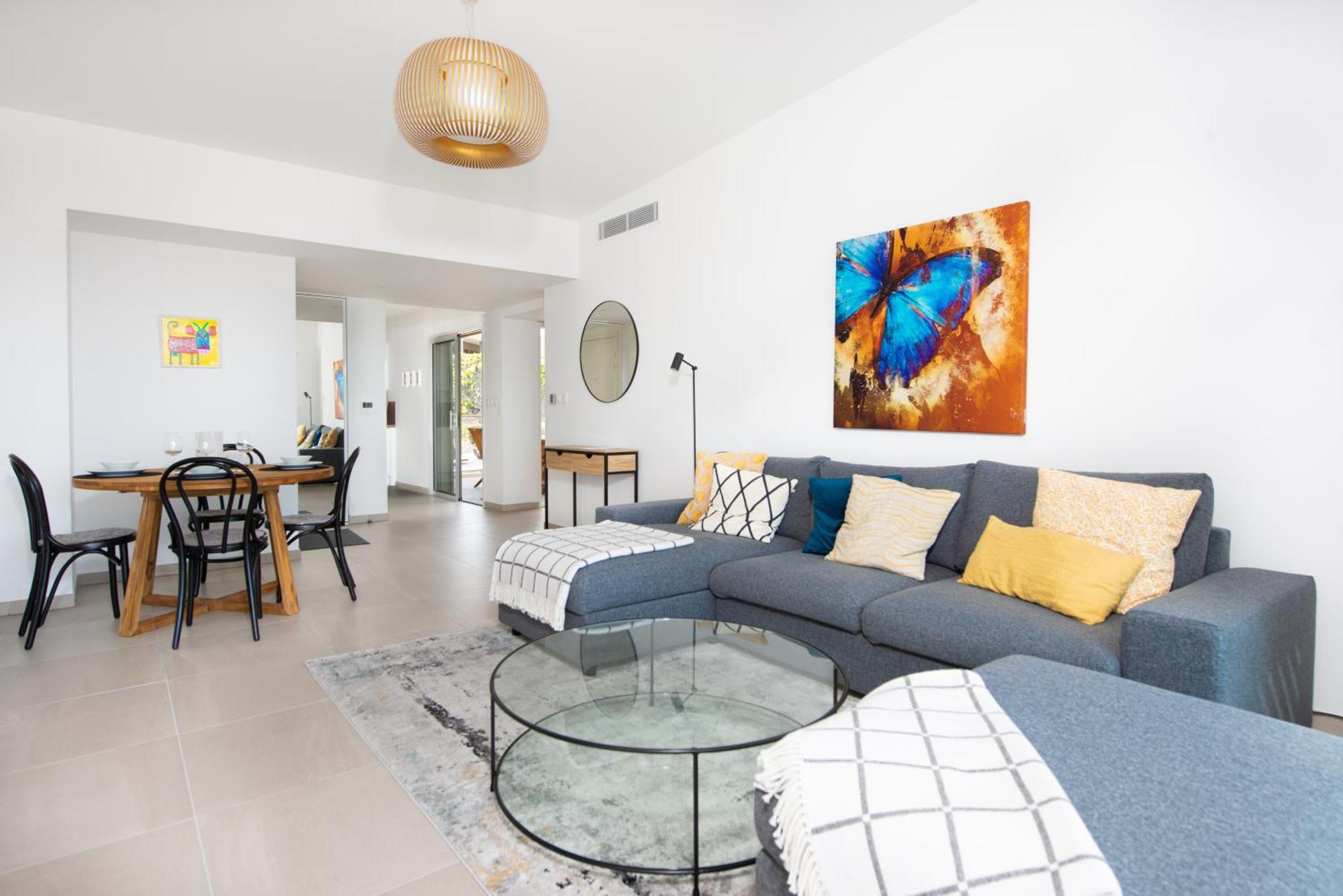Blue Pearl Vue Mer Nice Bagian luar foto